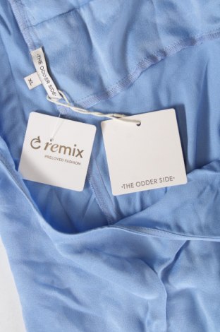 Kleid THE ODDER SIDE, Größe XL, Farbe Blau, Preis 111,41 €