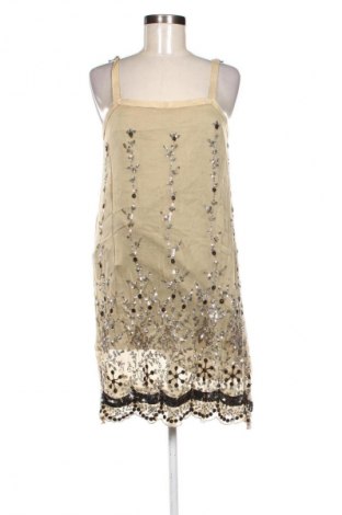 Šaty  TWINSET, Velikost L, Barva Béžová, Cena  2 381,00 Kč