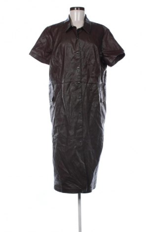 Φόρεμα Taifun, Μέγεθος XXL, Χρώμα Καφέ, Τιμή 31,99 €