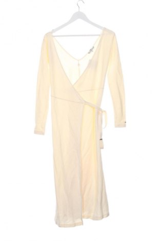 Рокля Tommy Hilfiger, Размер XS, Цвят Екрю, Цена 53,00 €