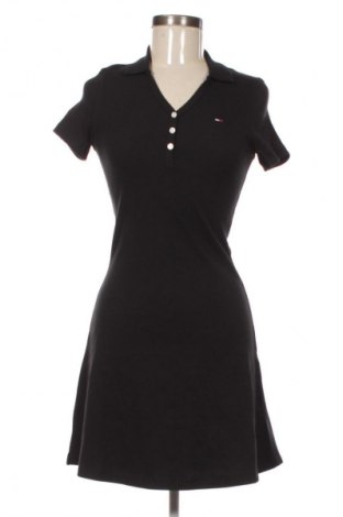 Рокля Tommy Jeans, Размер S, Цвят Черен, Цена 69,02 €