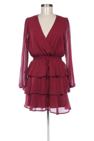 Šaty  Trixxi, Velikost M, Barva Červená, Cena  696,00 Kč