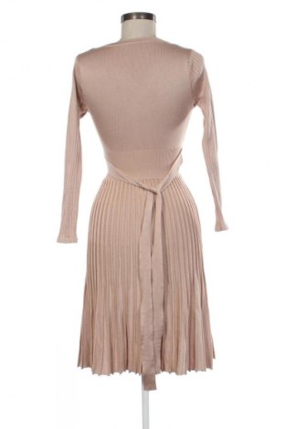 Рокля Unbranded, Размер S, Цвят Бежов, Цена 20,00 €