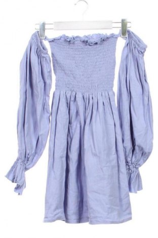 Φόρεμα Unbranded, Μέγεθος XS, Χρώμα Βιολετί, Τιμή 20,00 €