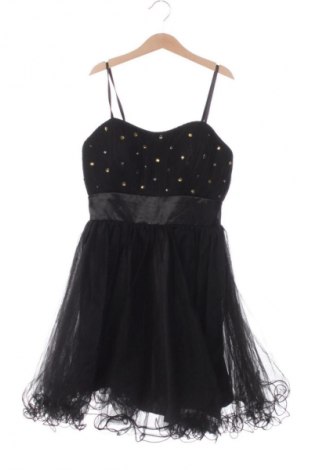 Kleid Unbranded, Größe XS, Farbe Schwarz, Preis 20,99 €