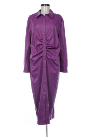 Φόρεμα Unbranded, Μέγεθος L, Χρώμα Βιολετί, Τιμή 14,99 €