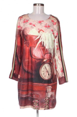 Φόρεμα Unbranded, Μέγεθος M, Χρώμα Πολύχρωμο, Τιμή 9,99 €