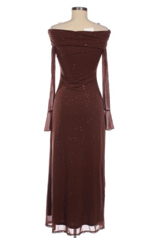 Kleid Unbranded, Größe XS, Farbe Braun, Preis 38,99 €