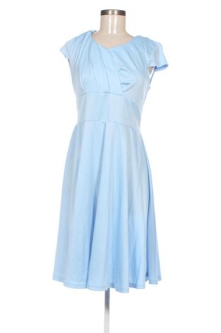 Šaty  Unbranded, Velikost L, Barva Modrá, Cena  599,00 Kč