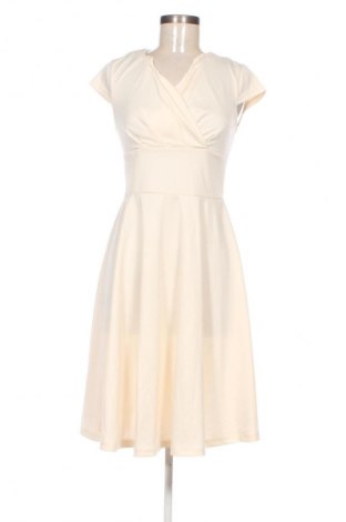 Kleid Unbranded, Größe M, Farbe Beige, Preis 25,99 €