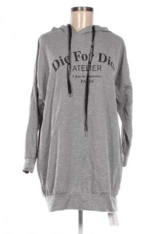 Рокля Unbranded, Размер L, Цвят Сив, Цена 20,00 €