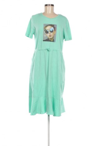 Рокля Unbranded, Размер 3XL, Цвят Зелен, Цена 19,95 €