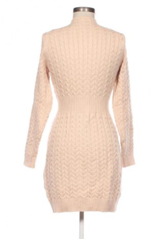 Šaty  Unbranded, Velikost M, Barva Béžová, Cena  229,00 Kč