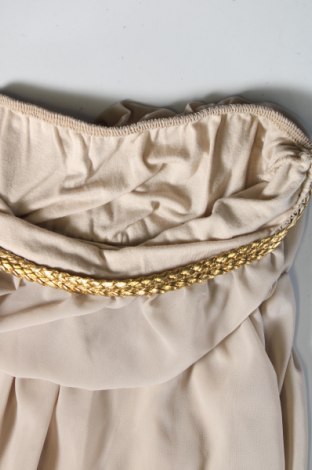Рокля Unbranded, Размер XS, Цвят Бежов, Цена 20,00 €