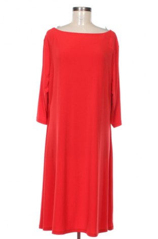 Sukienka Unbranded, Rozmiar 3XL, Kolor Czerwony, Cena 107,17 zł