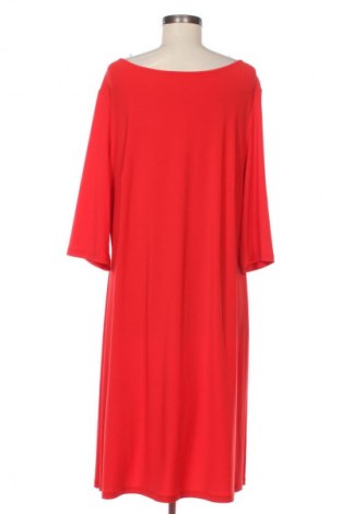 Sukienka Unbranded, Rozmiar 3XL, Kolor Czerwony, Cena 107,17 zł