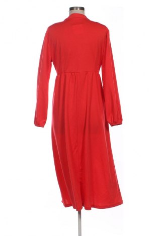 Sukienka Unbranded, Rozmiar L, Kolor Czerwony, Cena 107,17 zł
