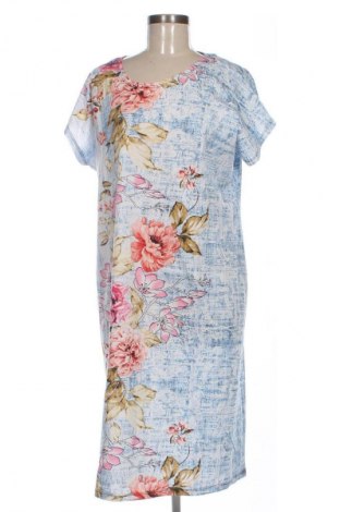 Sukienka Unbranded, Rozmiar 3XL, Kolor Kolorowy, Cena 107,17 zł