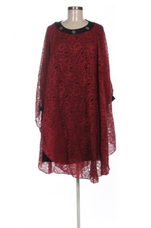 Rochie Unbranded, Mărime 3XL, Culoare Roșu, Preț 156,40 Lei