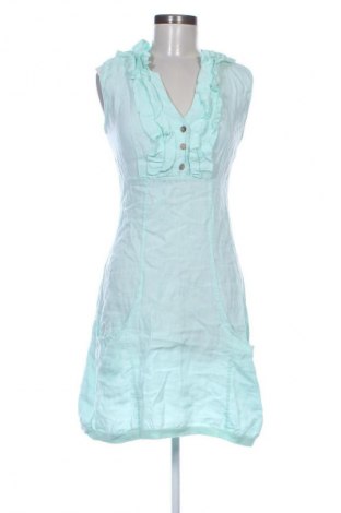 Kleid Unbranded, Größe XS, Farbe Grün, Preis 20,00 €