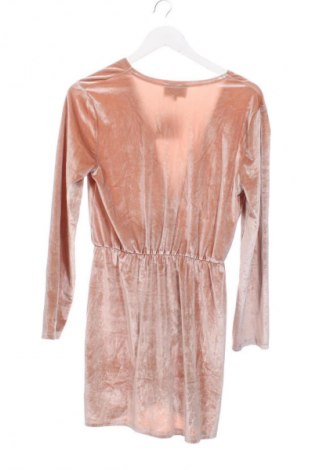 Šaty  Unbranded, Velikost XS, Barva Popelavě růžová, Cena  199,00 Kč