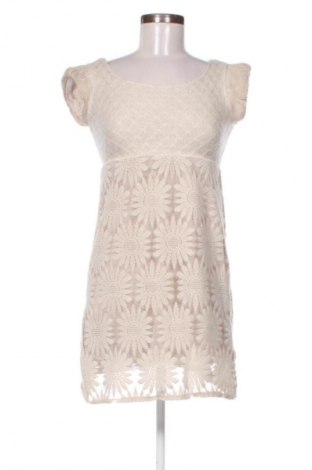 Kleid Unbranded, Größe XS, Farbe Beige, Preis € 20,00