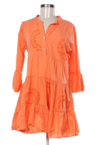 Рокля Unbranded, Размер M, Цвят Оранжев, Цена 20,00 €