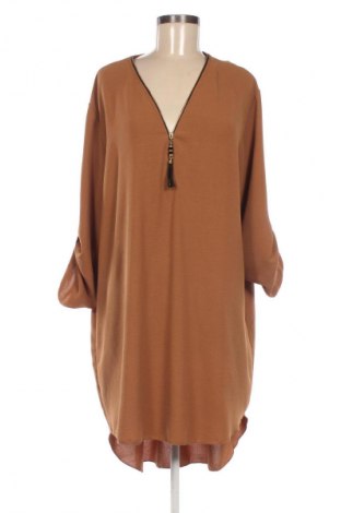 Φόρεμα Unbranded, Μέγεθος XL, Χρώμα Καφέ, Τιμή 15,99 €