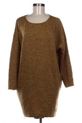 Sukienka Unbranded, Rozmiar XL, Kolor Żółty, Cena 74,99 zł