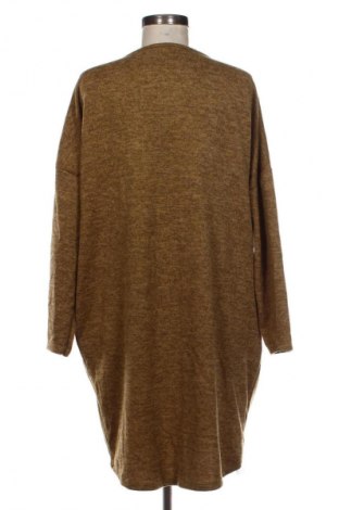 Sukienka Unbranded, Rozmiar XL, Kolor Żółty, Cena 74,99 zł