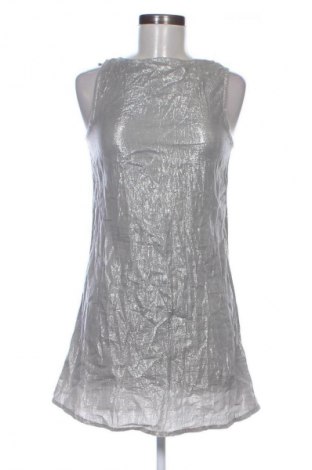 Φόρεμα Unbranded, Μέγεθος S, Χρώμα Ασημί, Τιμή 34,53 €