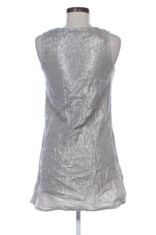 Φόρεμα Unbranded, Μέγεθος S, Χρώμα Ασημί, Τιμή 34,53 €