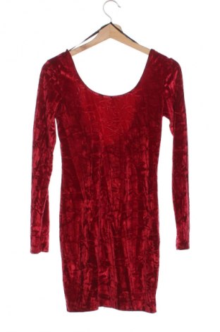 Kleid Unbranded, Größe XS, Farbe Rot, Preis 15,99 €