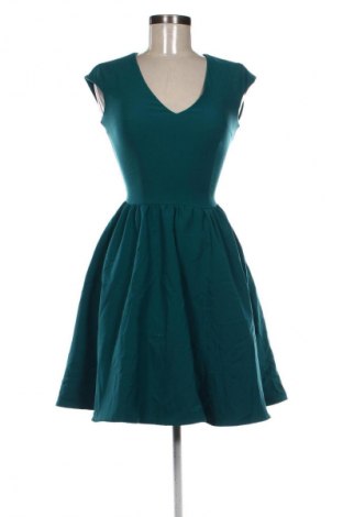 Рокля Unbranded, Размер XXS, Цвят Зелен, Цена 6,64 €
