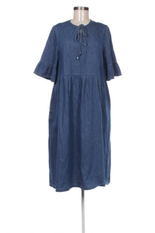 Šaty  Unbranded, Velikost L, Barva Modrá, Cena  565,00 Kč