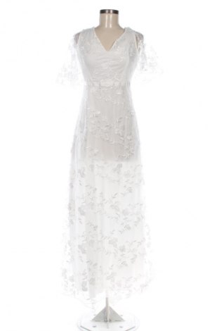 Rochie Unbranded, Mărime M, Culoare Alb, Preț 155,00 Lei