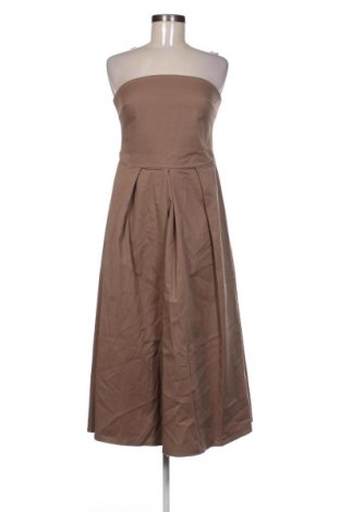 Šaty  Unbranded, Velikost L, Barva Hnědá, Cena  567,00 Kč