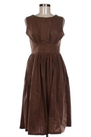 Rochie Unbranded, Mărime XS, Culoare Maro, Preț 196,99 Lei