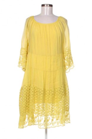 Рокля Unbranded, Размер S, Цвят Жълт, Цена 20,00 €