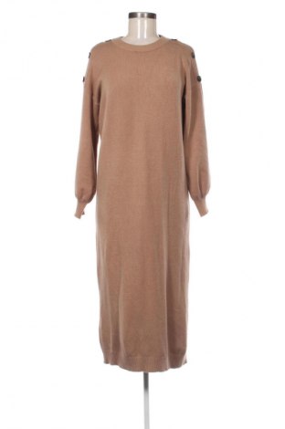 Šaty  Unbranded, Velikost M, Barva Hnědá, Cena  565,00 Kč