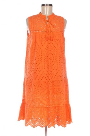 Sukienka Unbranded, Rozmiar M, Kolor Pomarańczowy, Cena 104,99 zł