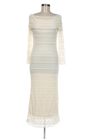 Šaty  Unbranded, Veľkosť M, Farba Kremová, Cena  12,95 €