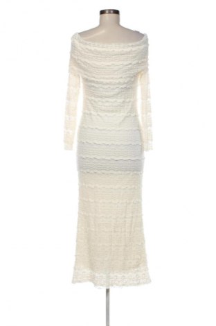 Šaty  Unbranded, Veľkosť M, Farba Kremová, Cena  12,95 €