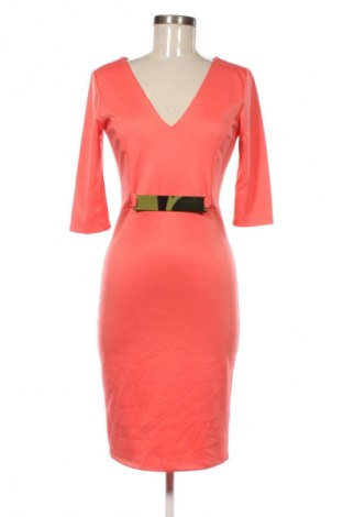Φόρεμα Unbranded, Μέγεθος M, Χρώμα Πορτοκαλί, Τιμή 9,99 €