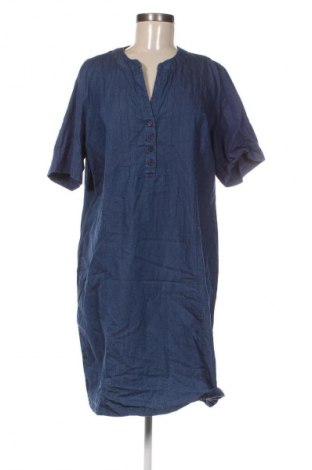 Φόρεμα Unbranded, Μέγεθος XXL, Χρώμα Μπλέ, Τιμή 20,99 €