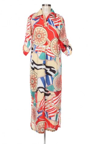 Kleid Unbranded, Größe L, Farbe Mehrfarbig, Preis 25,99 €