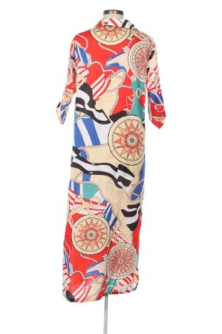 Kleid Unbranded, Größe L, Farbe Mehrfarbig, Preis 25,99 €