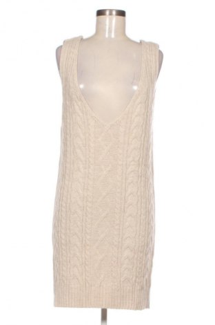 Šaty  Unbranded, Velikost S, Barva Béžová, Cena  565,00 Kč