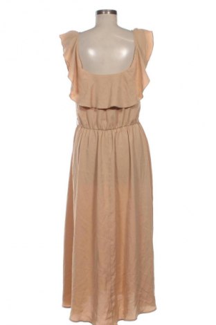 Šaty  Unbranded, Velikost L, Barva Béžová, Cena  567,00 Kč