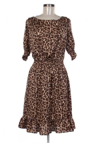 Φόρεμα Unbranded, Μέγεθος L, Χρώμα Πολύχρωμο, Τιμή 19,95 €